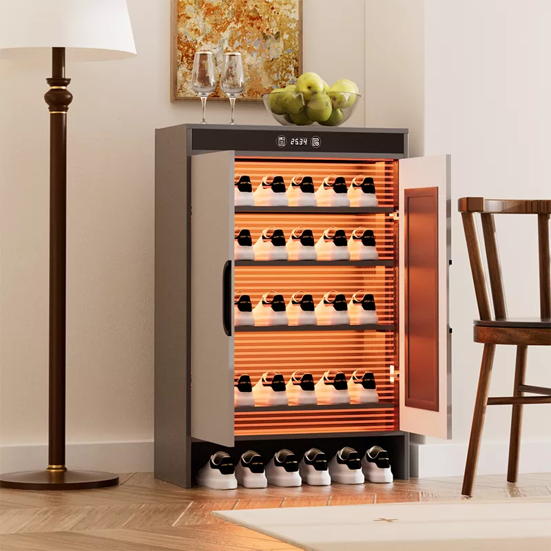 کابینت کفش خشک کن الکتریکی گرافن