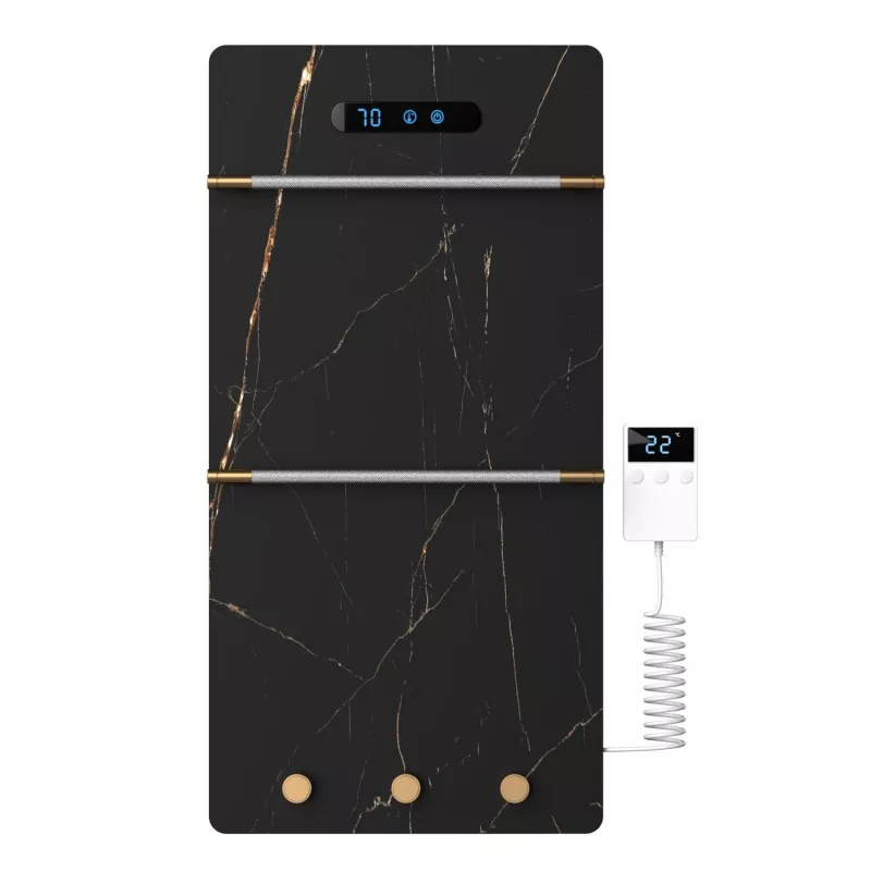 چرا قفسه حوله سنگ گرافن سیاه یک تغییر بازی برای حمام شما است؟